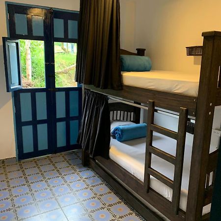 Walker'S House Hostel Salento Esterno foto