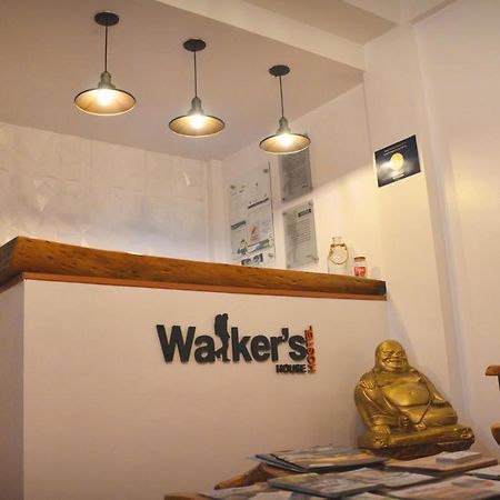 Walker'S House Hostel Salento Esterno foto