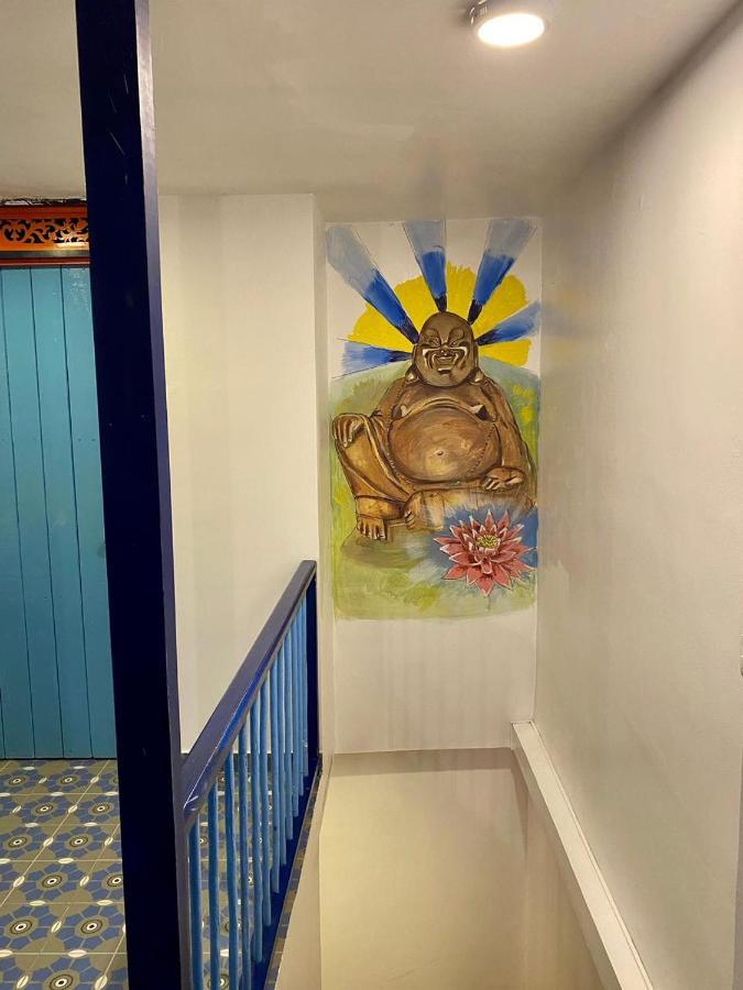 Walker'S House Hostel Salento Esterno foto