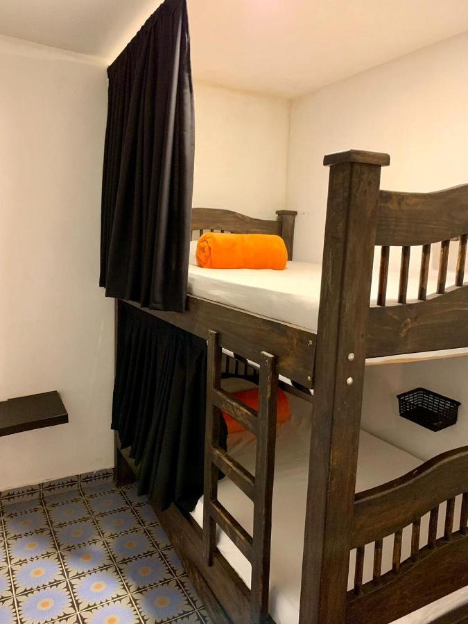 Walker'S House Hostel Salento Esterno foto