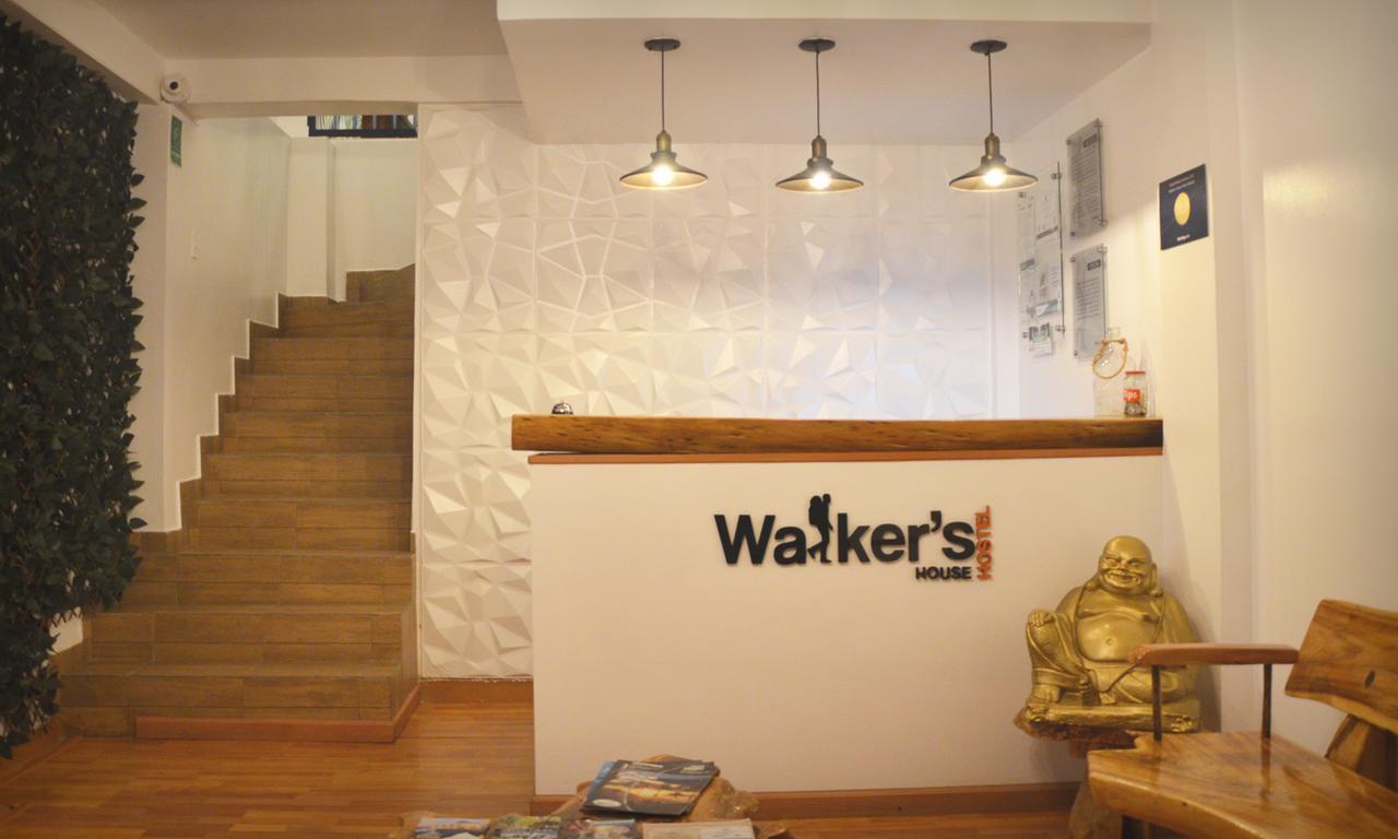 Walker'S House Hostel Salento Esterno foto