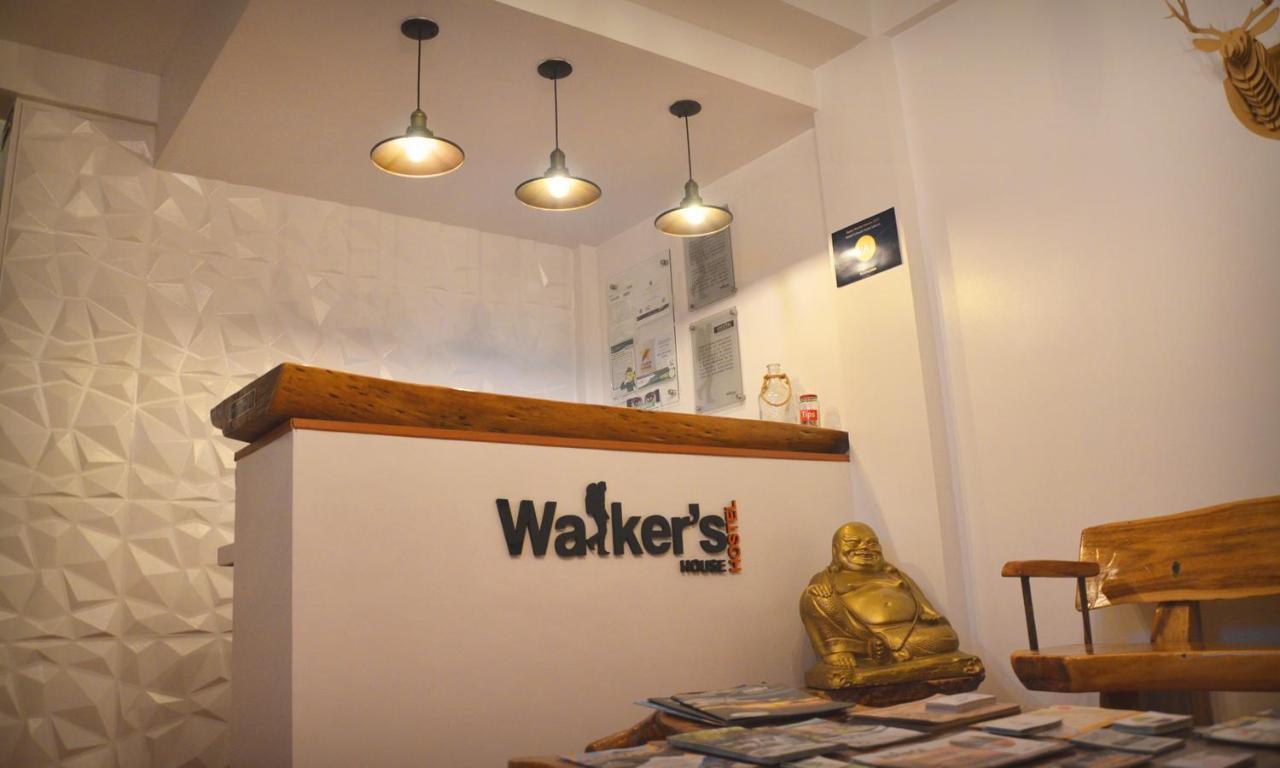 Walker'S House Hostel Salento Esterno foto