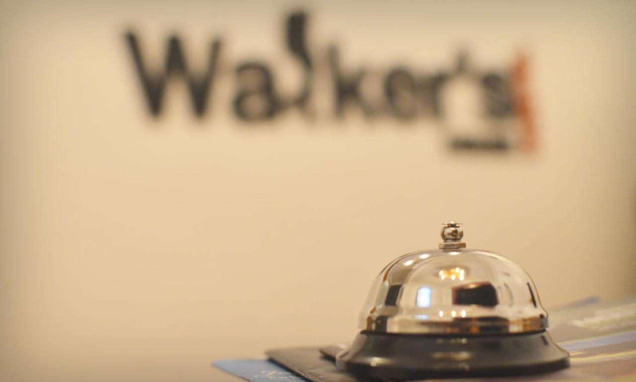 Walker'S House Hostel Salento Esterno foto