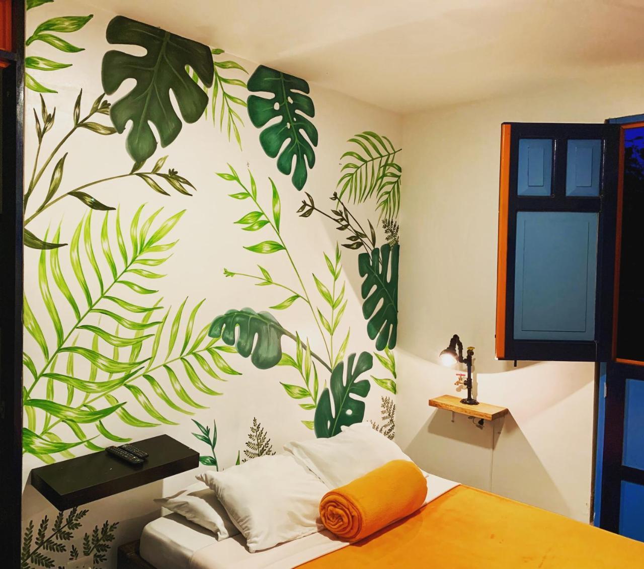 Walker'S House Hostel Salento Esterno foto
