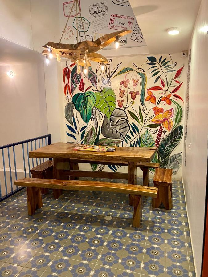 Walker'S House Hostel Salento Esterno foto