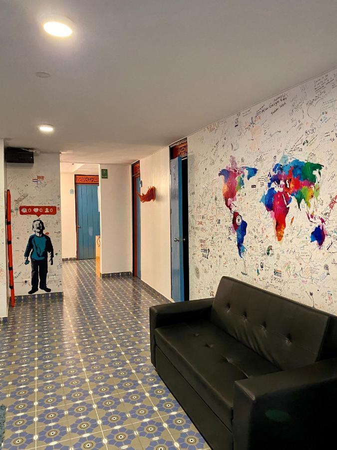 Walker'S House Hostel Salento Esterno foto