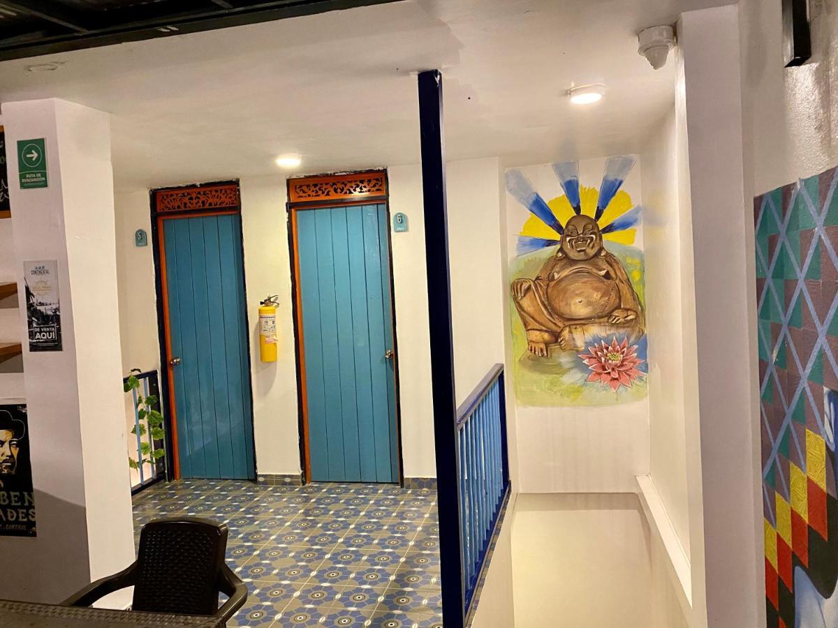 Walker'S House Hostel Salento Esterno foto