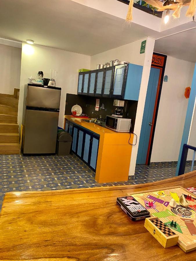Walker'S House Hostel Salento Esterno foto