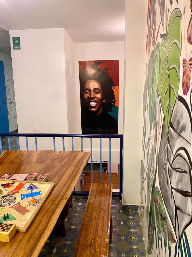 Walker'S House Hostel Salento Esterno foto